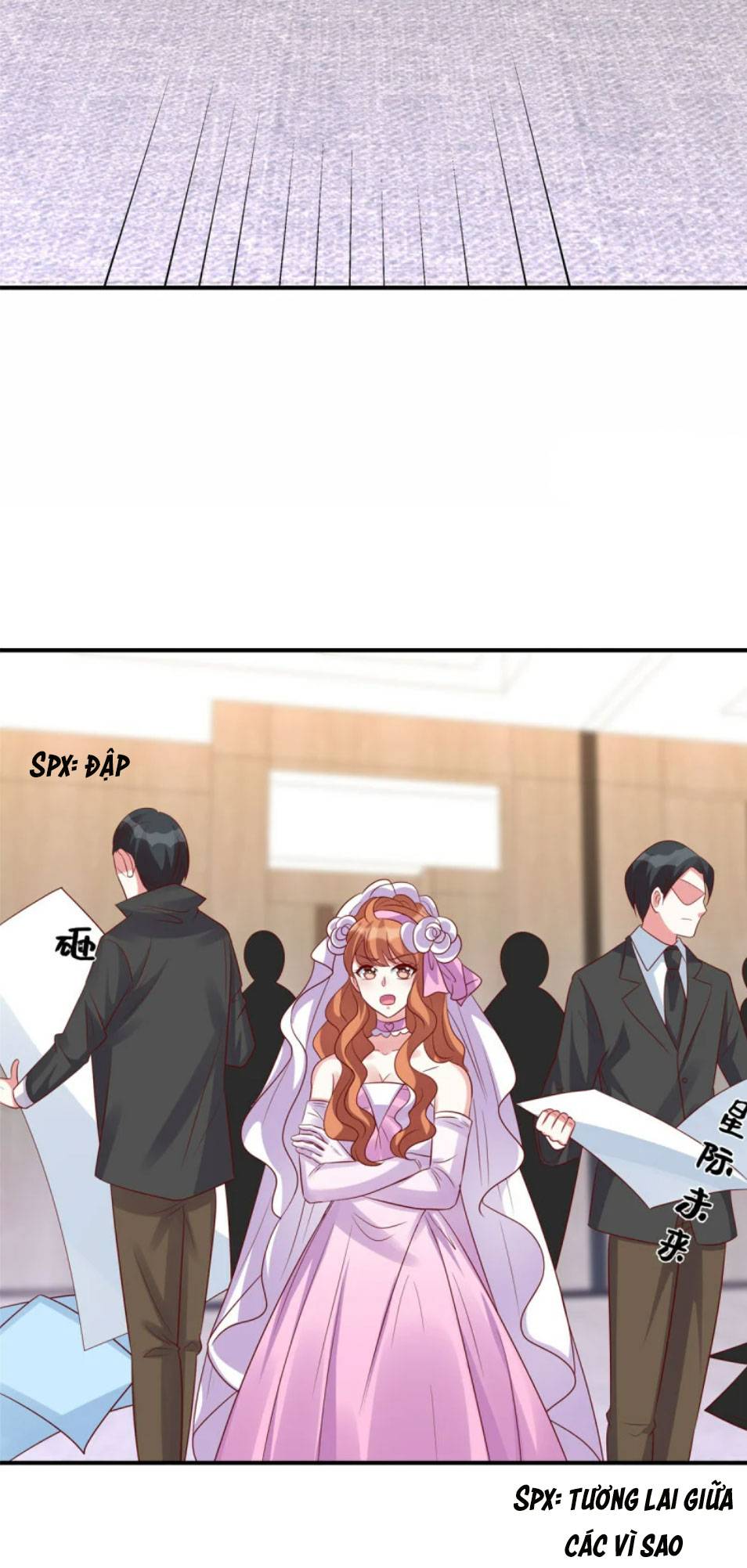 Cô Vợ Phúc Hắc Của Cơ Thiếu - Chap 103