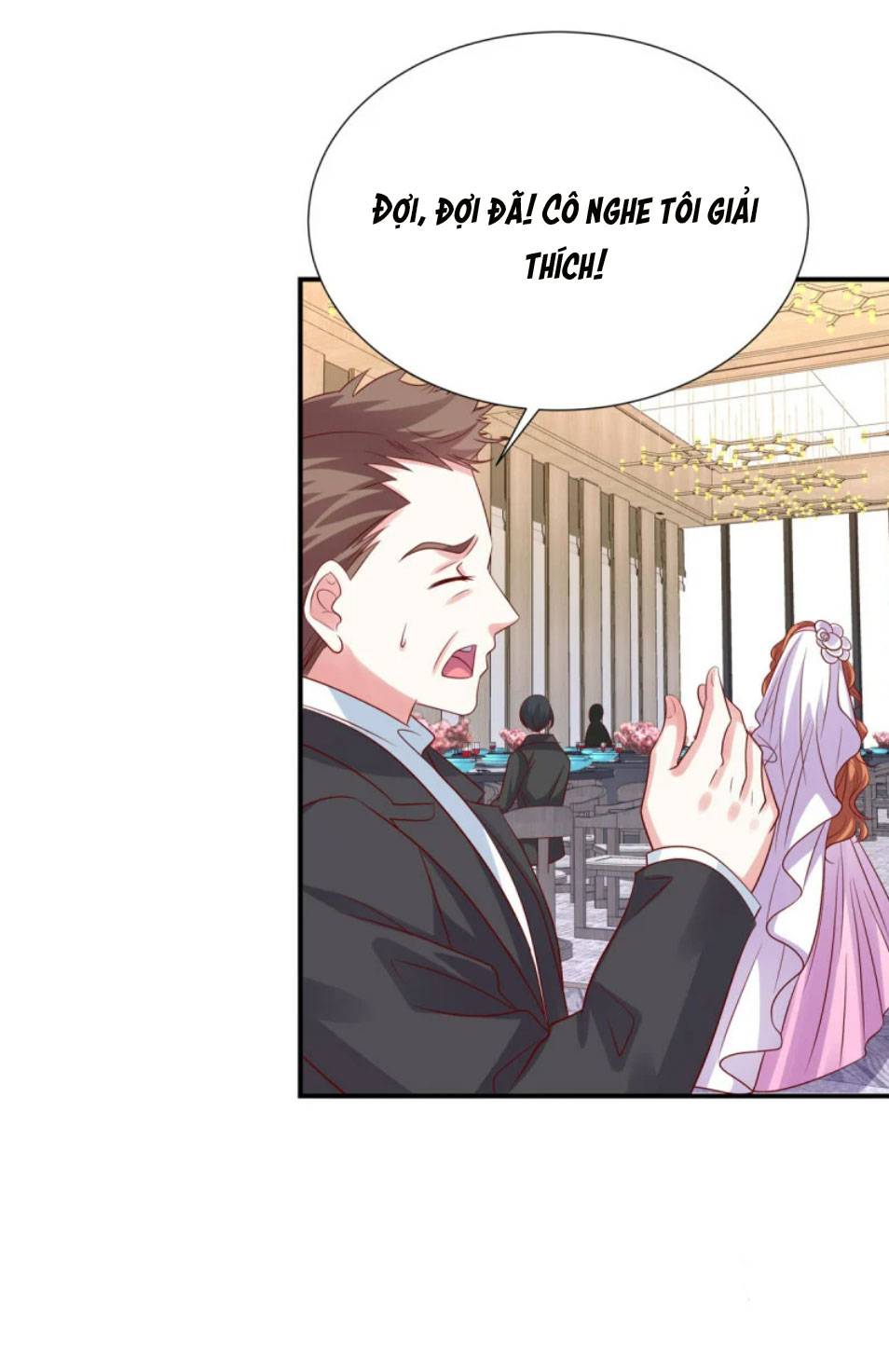 Cô Vợ Phúc Hắc Của Cơ Thiếu - Chap 103