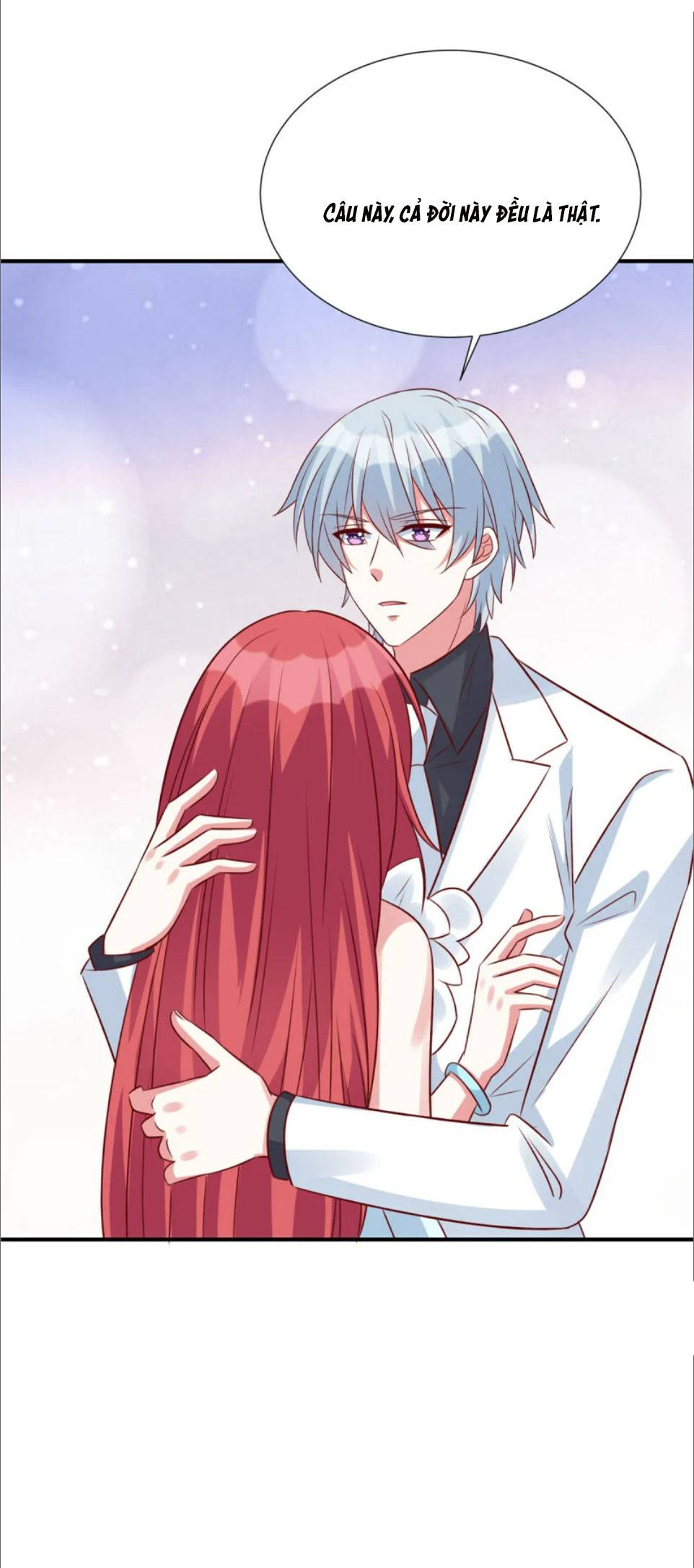 Cô Vợ Phúc Hắc Của Cơ Thiếu - Chap 104