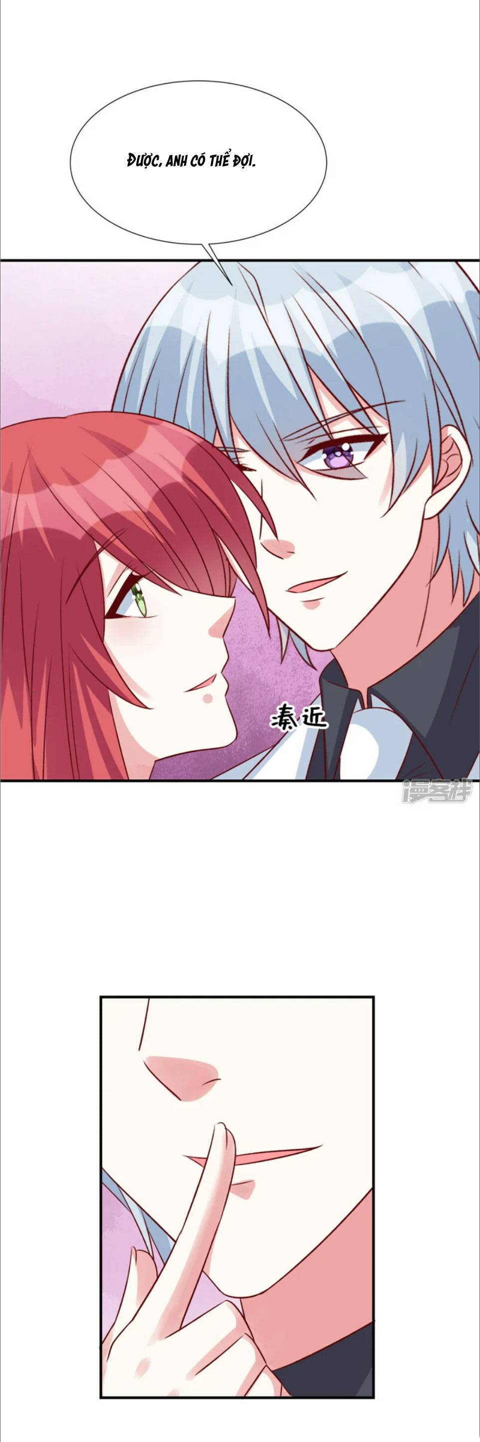 Cô Vợ Phúc Hắc Của Cơ Thiếu - Chap 104