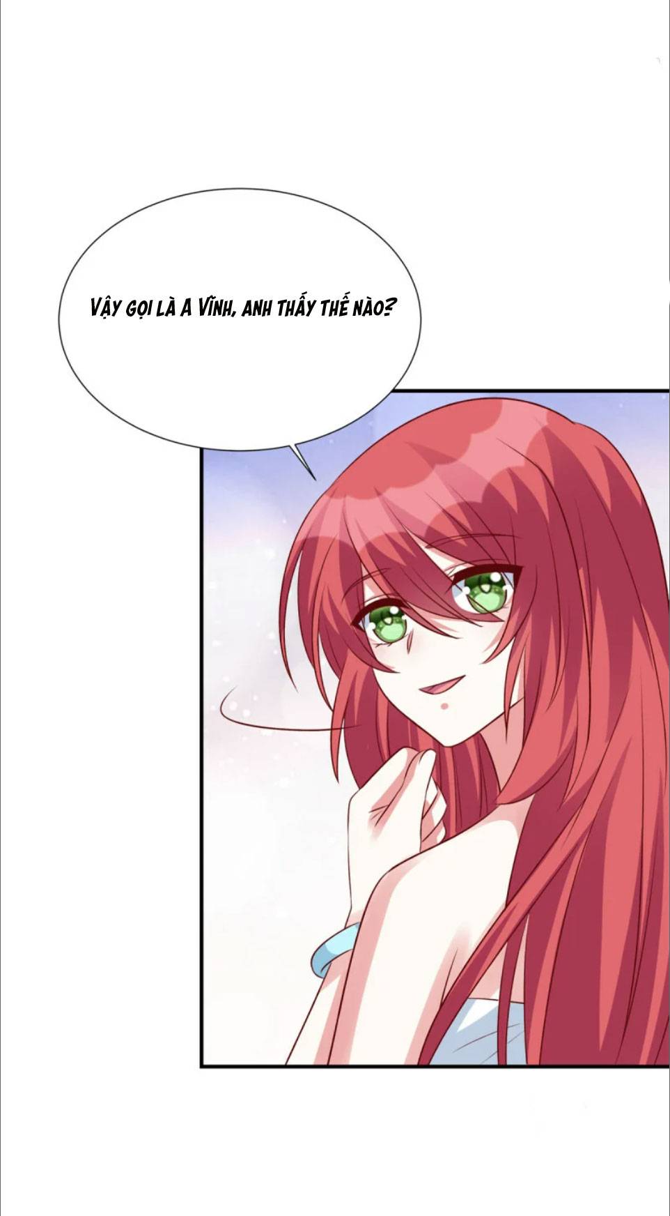 Cô Vợ Phúc Hắc Của Cơ Thiếu - Chap 104