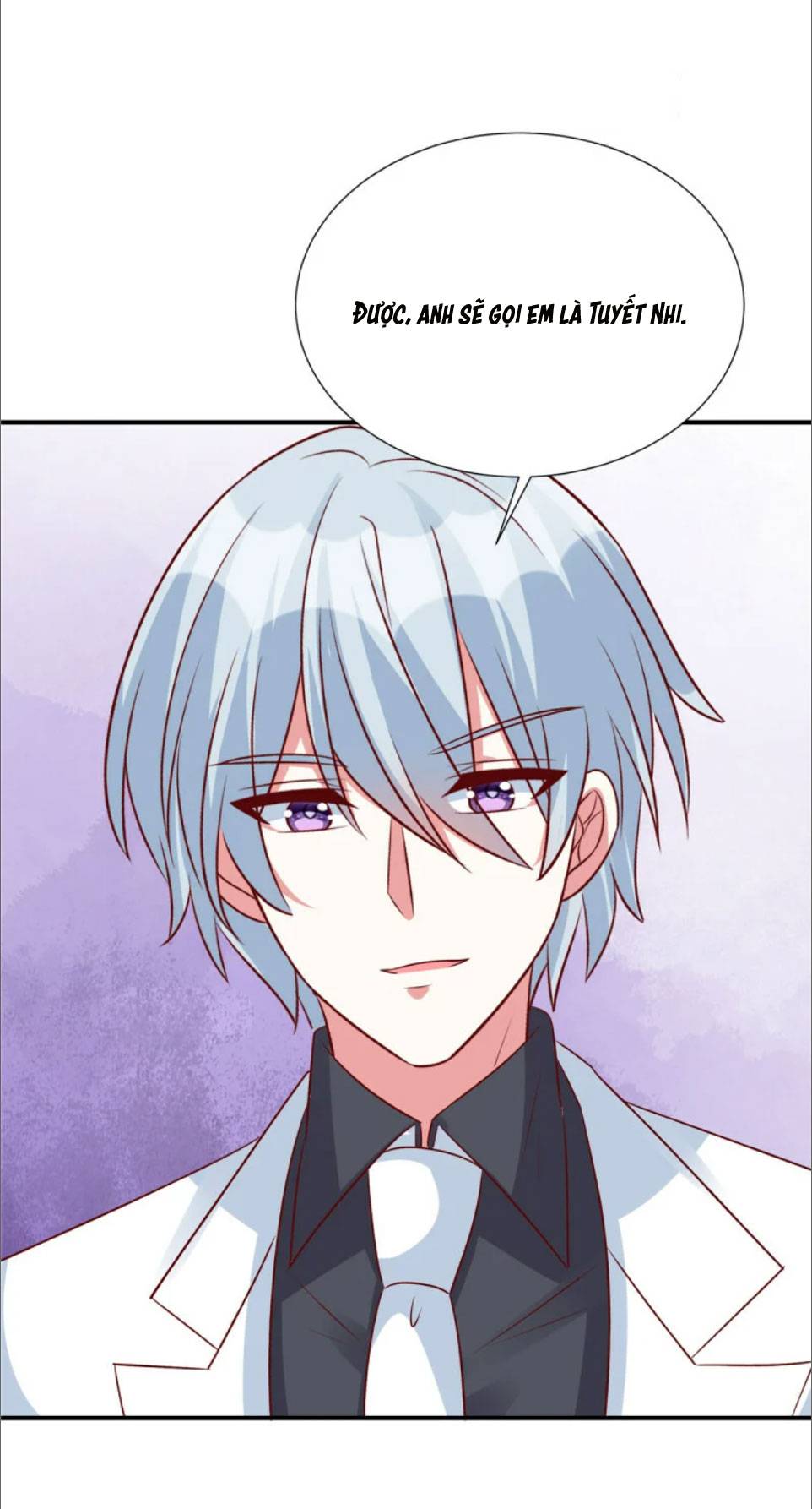 Cô Vợ Phúc Hắc Của Cơ Thiếu - Chap 104