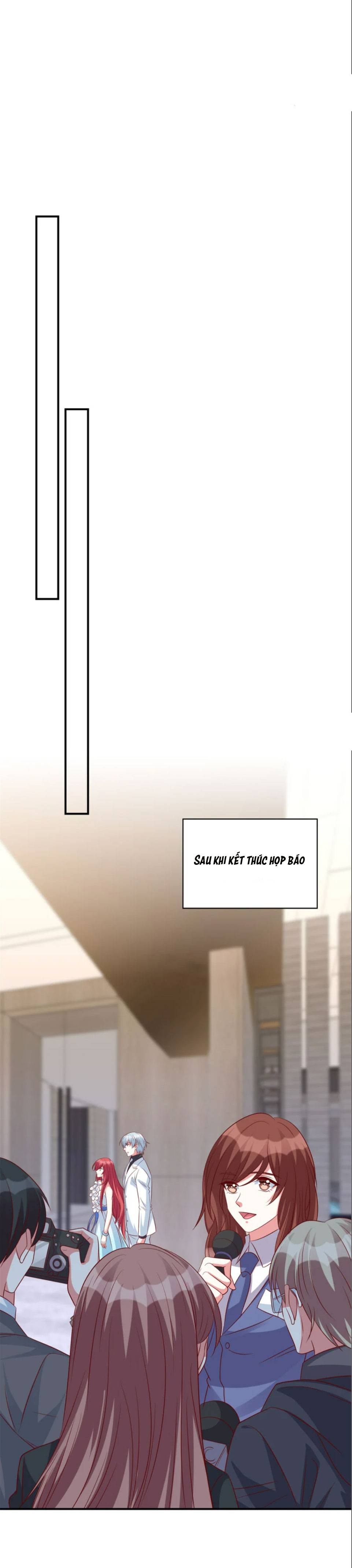 Cô Vợ Phúc Hắc Của Cơ Thiếu - Chap 104