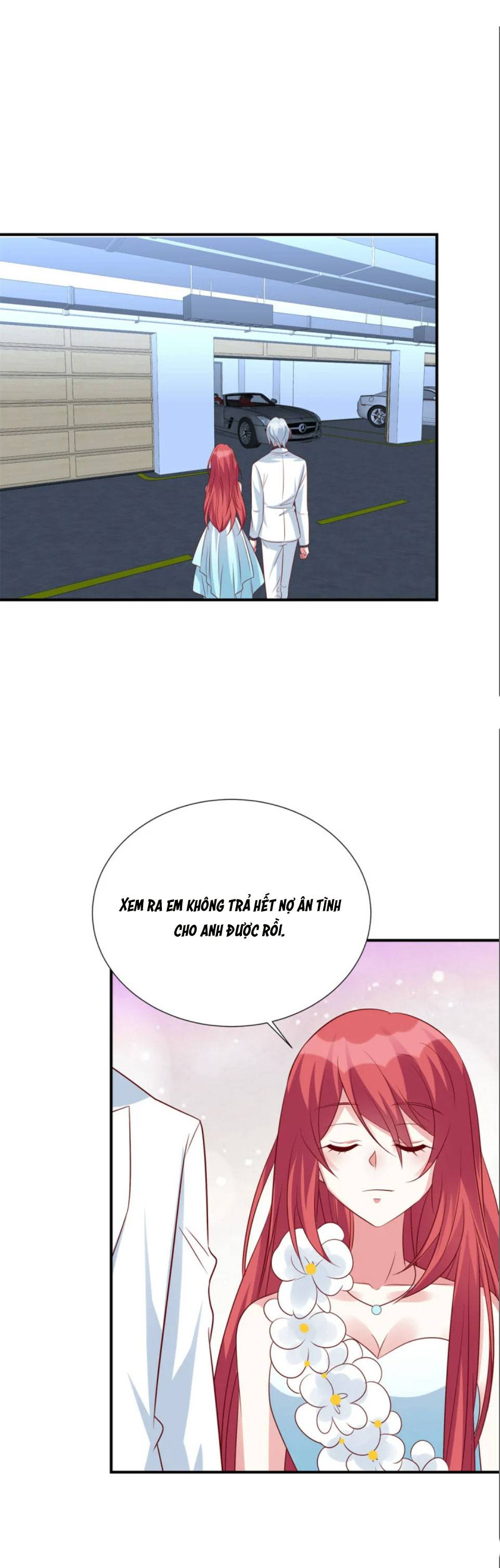 Cô Vợ Phúc Hắc Của Cơ Thiếu - Chap 104