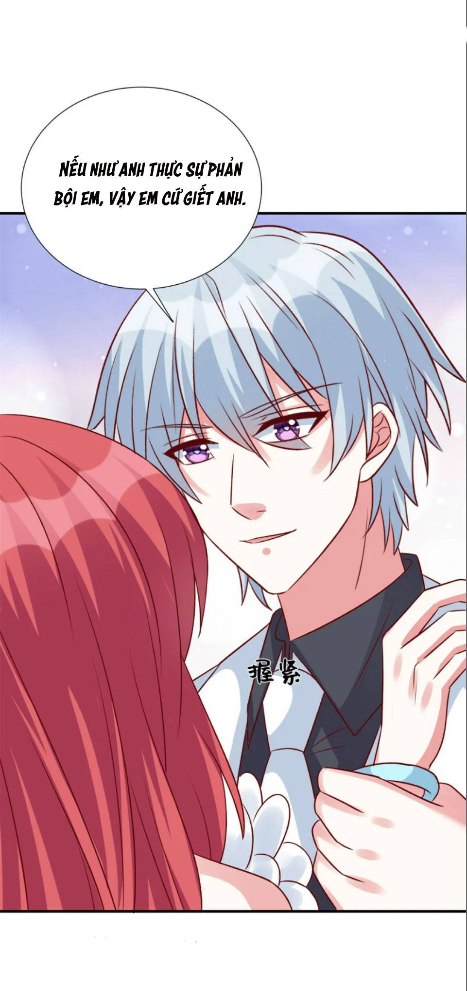 Cô Vợ Phúc Hắc Của Cơ Thiếu - Chap 104