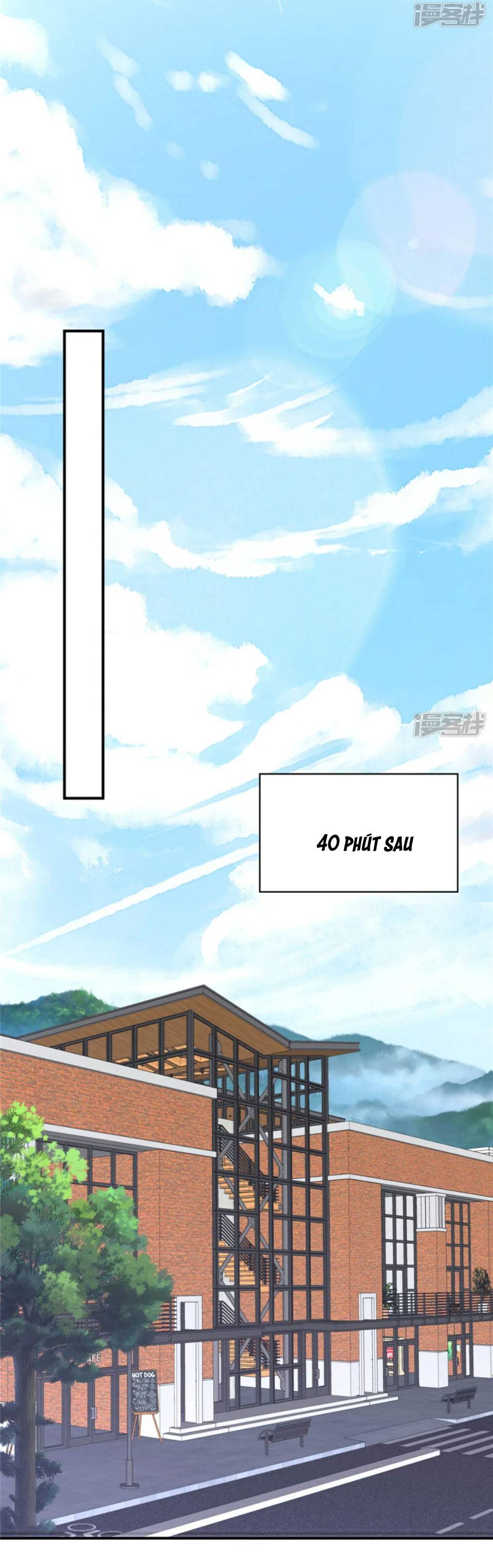 Cô Vợ Phúc Hắc Của Cơ Thiếu - Chap 105