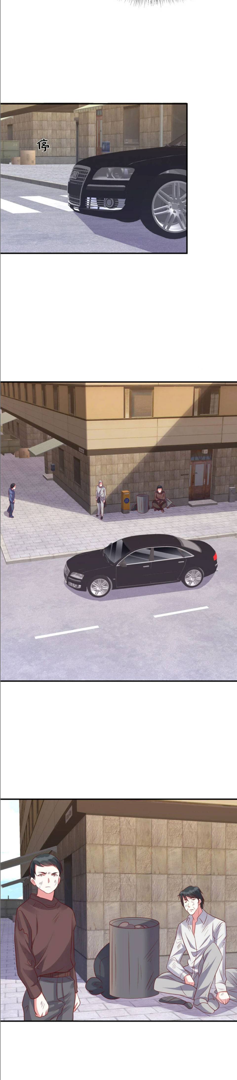 Cô Vợ Phúc Hắc Của Cơ Thiếu - Chap 106