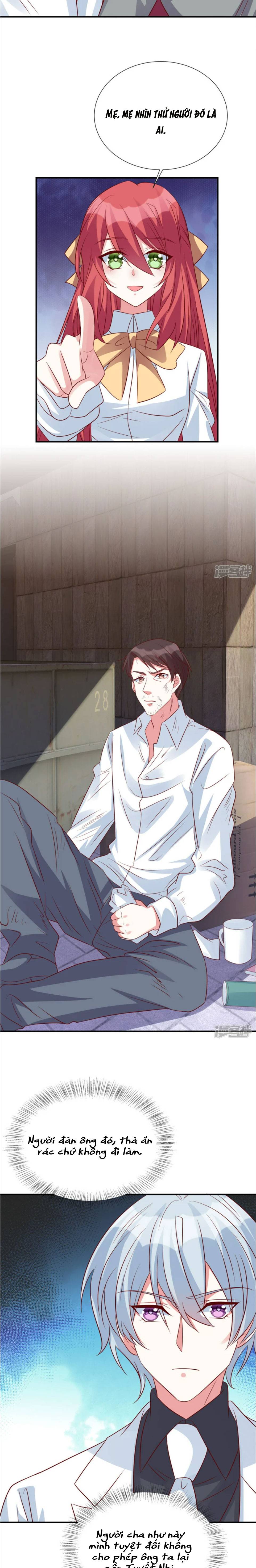 Cô Vợ Phúc Hắc Của Cơ Thiếu - Chap 107