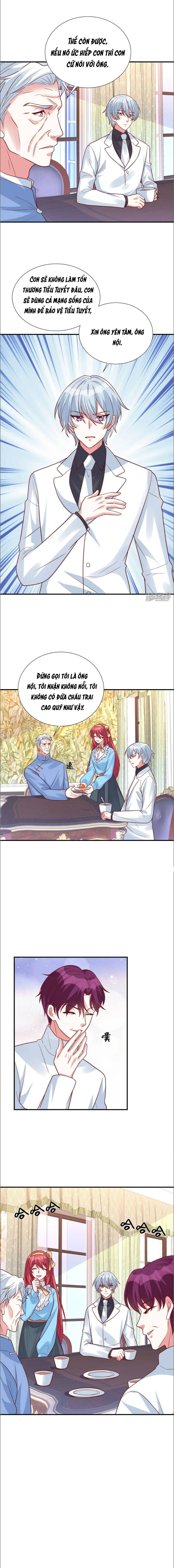 Cô Vợ Phúc Hắc Của Cơ Thiếu - Chap 109