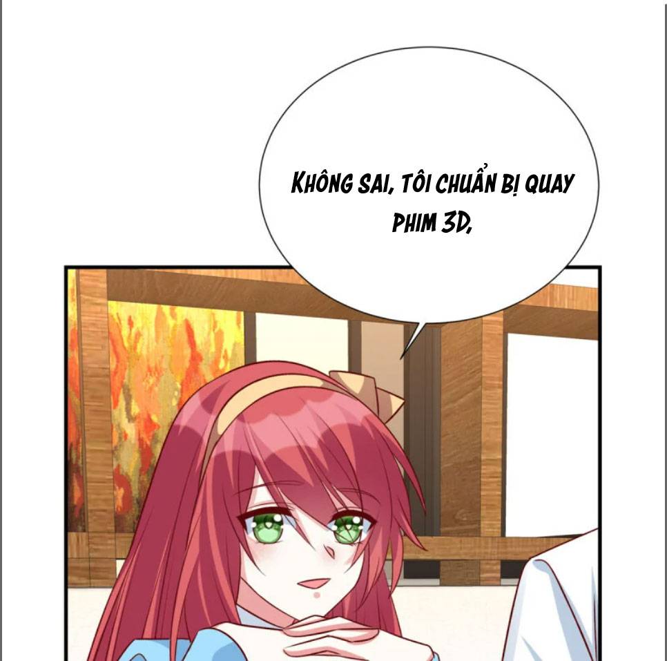 Cô Vợ Phúc Hắc Của Cơ Thiếu - Chap 110