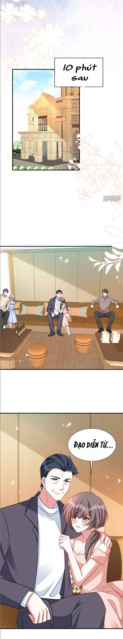 Cô Vợ Phúc Hắc Của Cơ Thiếu - Chap 112