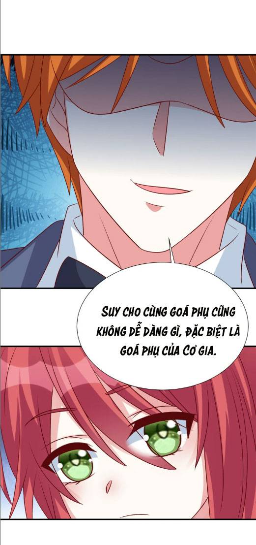 Cô Vợ Phúc Hắc Của Cơ Thiếu - Chap 112