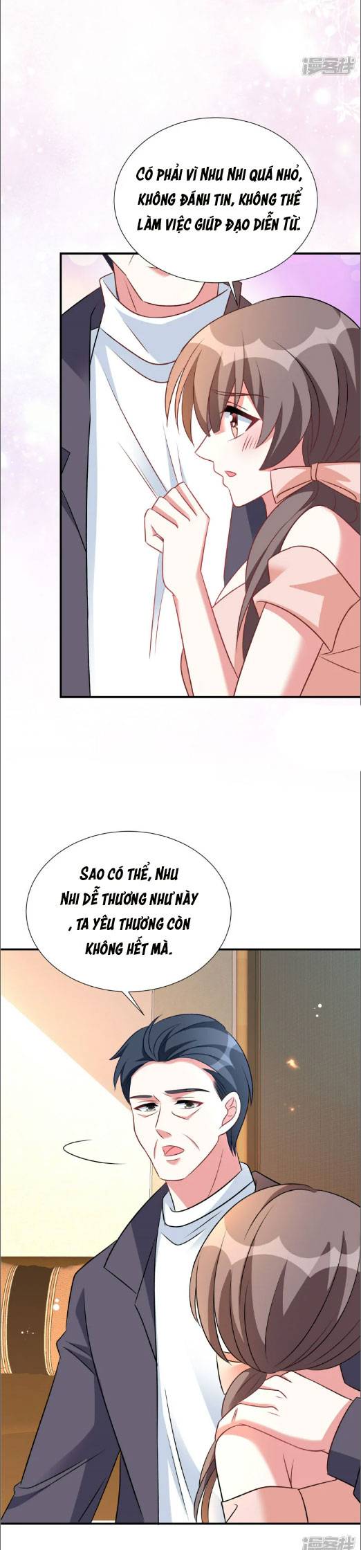 Cô Vợ Phúc Hắc Của Cơ Thiếu - Chap 113