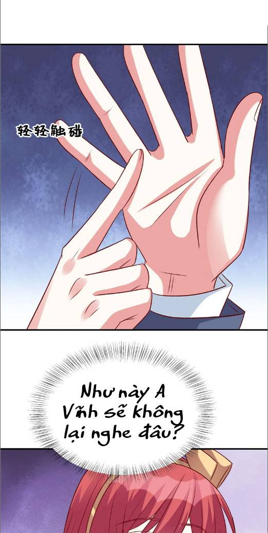 Cô Vợ Phúc Hắc Của Cơ Thiếu - Chap 113