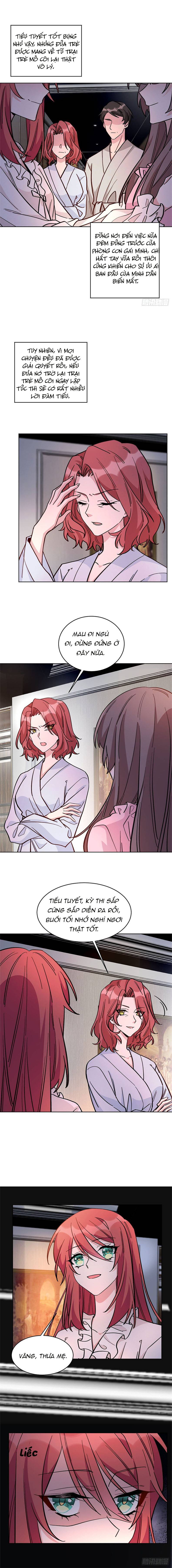 Cô Vợ Phúc Hắc Của Cơ Thiếu - Chap 12