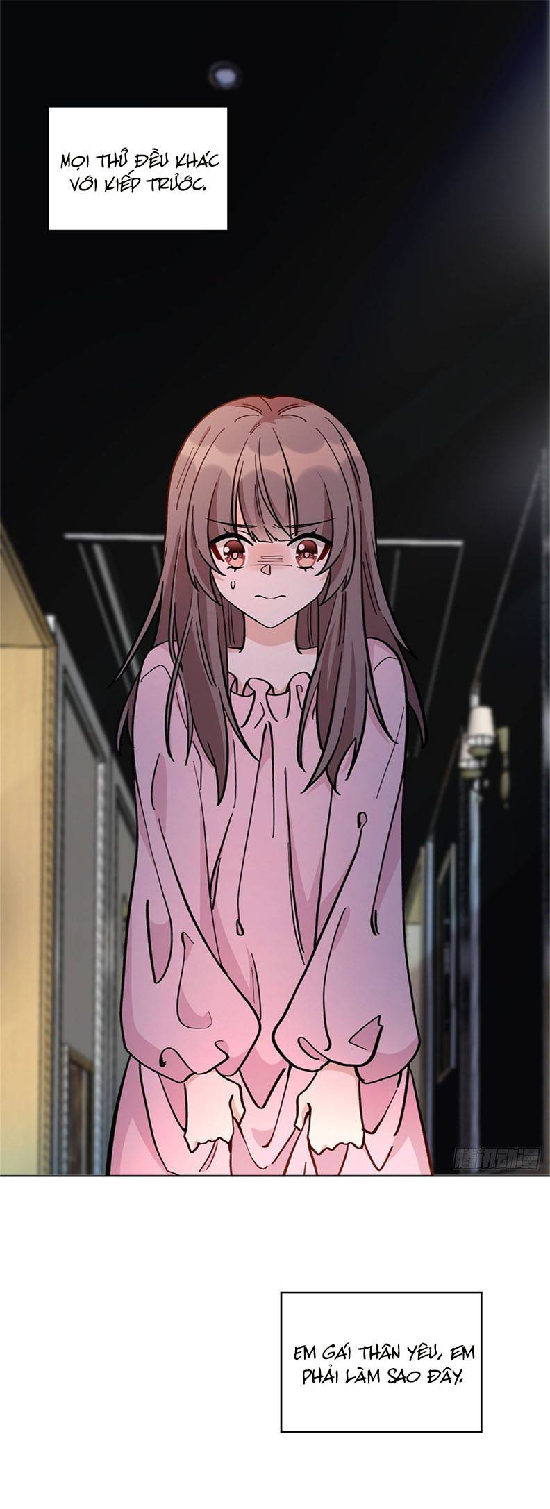 Cô Vợ Phúc Hắc Của Cơ Thiếu - Chap 12