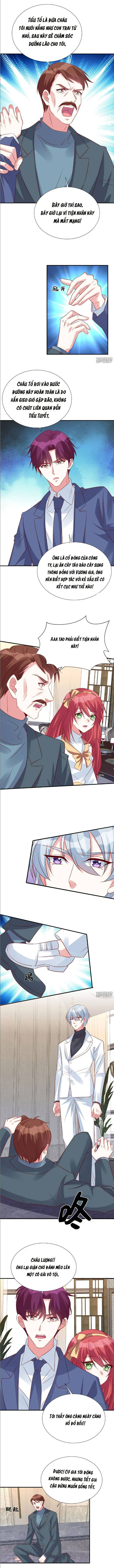 Cô Vợ Phúc Hắc Của Cơ Thiếu - Chap 123