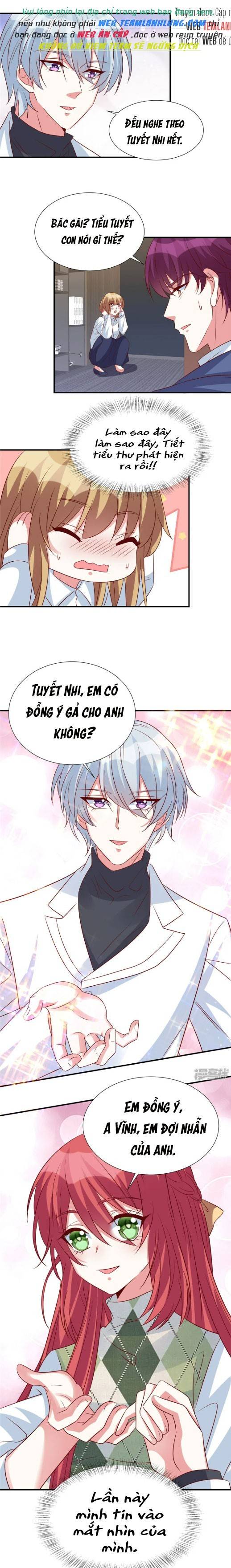 Cô Vợ Phúc Hắc Của Cơ Thiếu - Chap 126