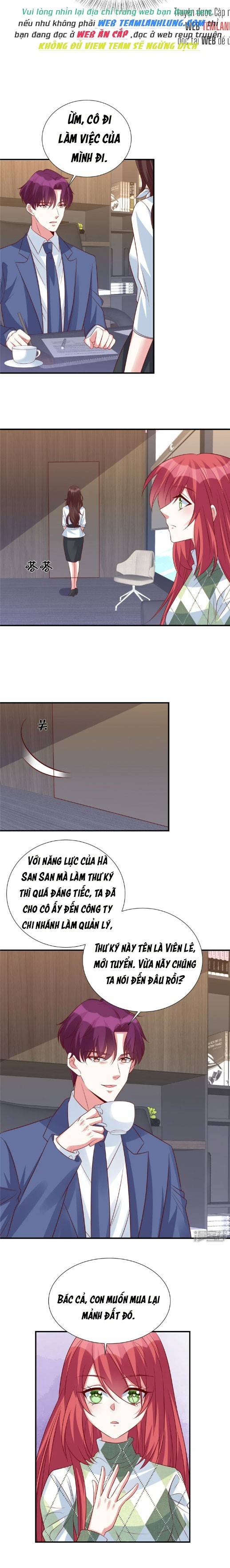 Cô Vợ Phúc Hắc Của Cơ Thiếu - Chap 126