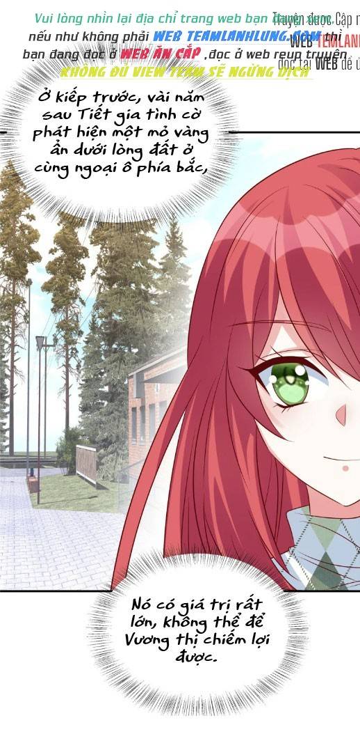 Cô Vợ Phúc Hắc Của Cơ Thiếu - Chap 126