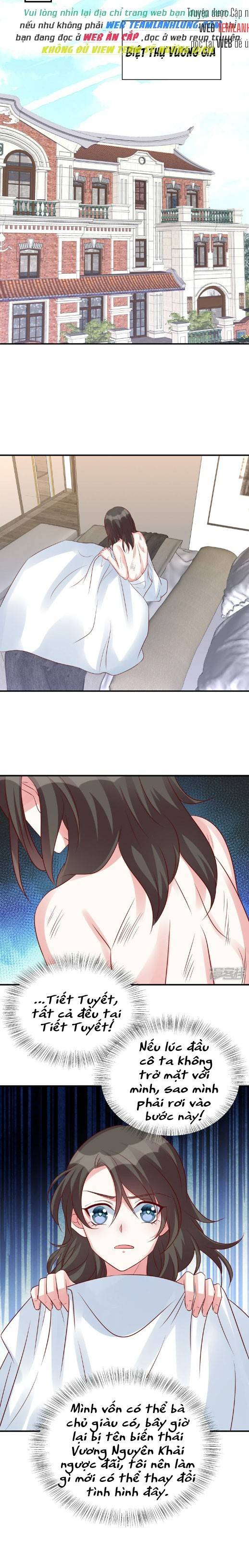 Cô Vợ Phúc Hắc Của Cơ Thiếu - Chap 127