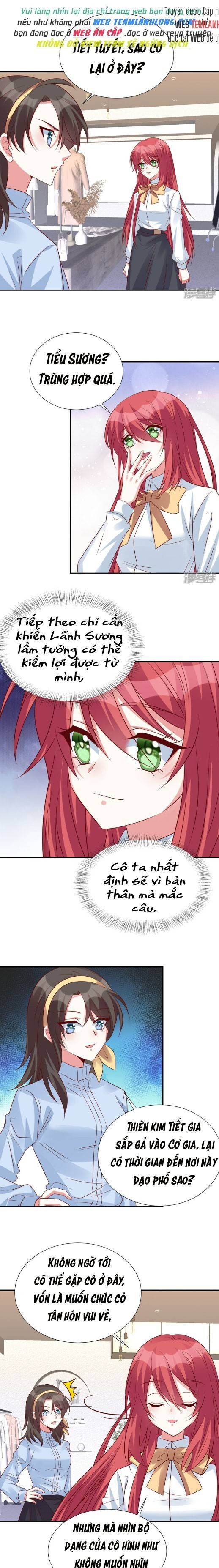 Cô Vợ Phúc Hắc Của Cơ Thiếu - Chap 127