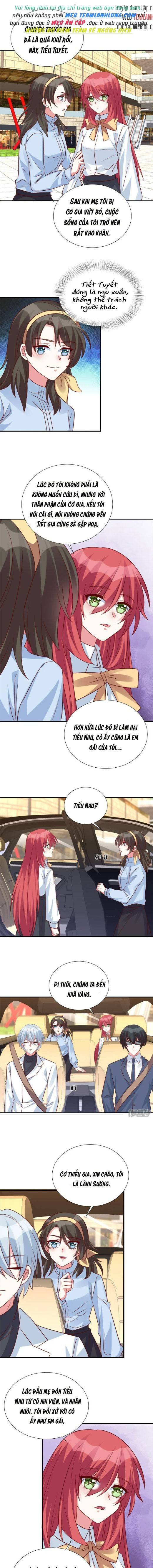 Cô Vợ Phúc Hắc Của Cơ Thiếu - Chap 128