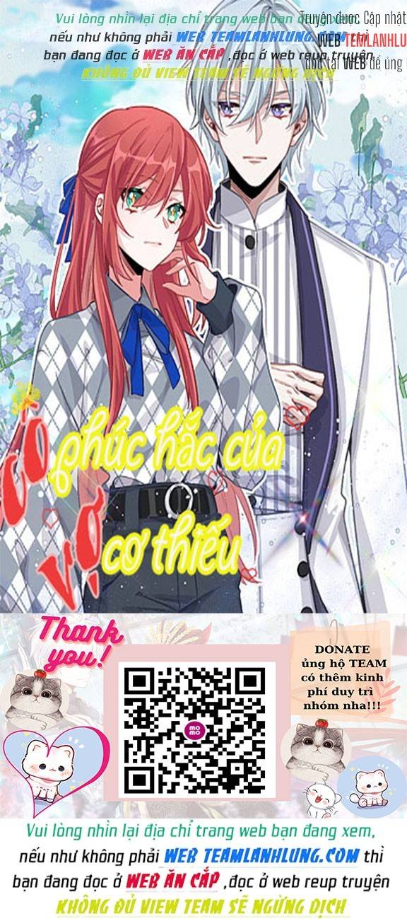 Cô Vợ Phúc Hắc Của Cơ Thiếu - Chap 129