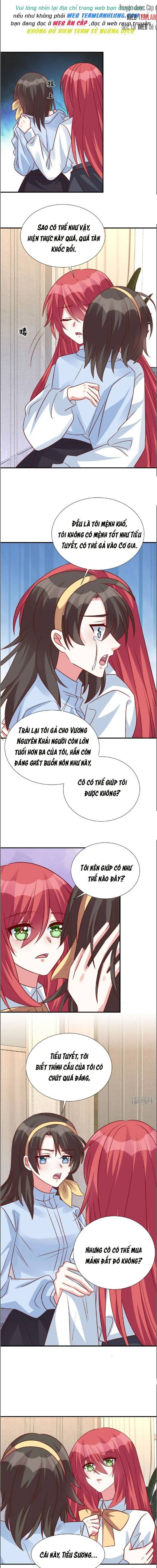 Cô Vợ Phúc Hắc Của Cơ Thiếu - Chap 129