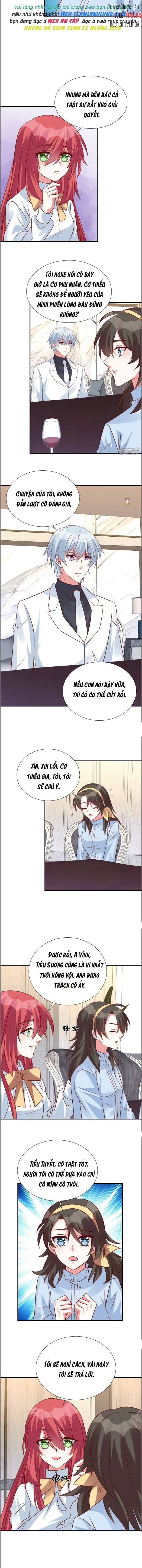 Cô Vợ Phúc Hắc Của Cơ Thiếu - Chap 129