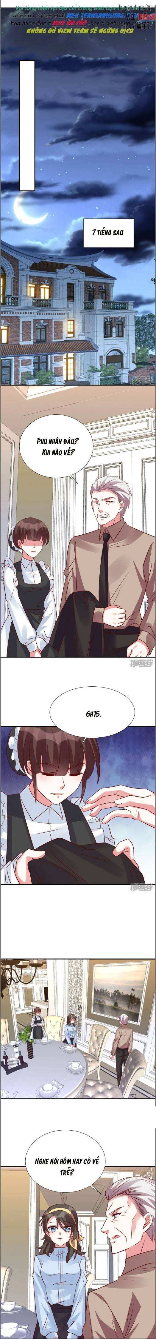 Cô Vợ Phúc Hắc Của Cơ Thiếu - Chap 129