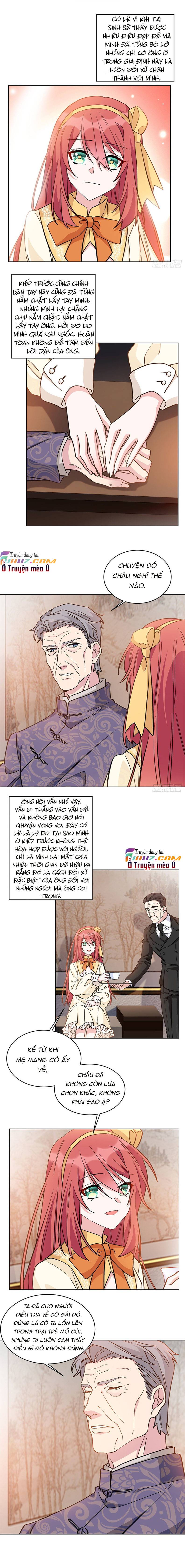 Cô Vợ Phúc Hắc Của Cơ Thiếu - Chap 13