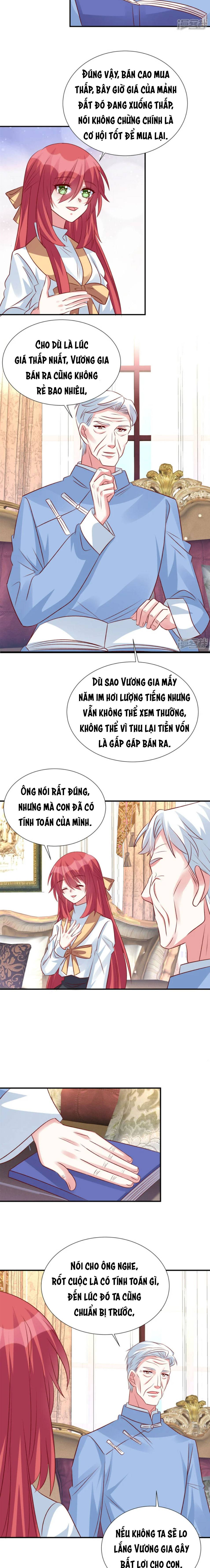 Cô Vợ Phúc Hắc Của Cơ Thiếu - Chap 130