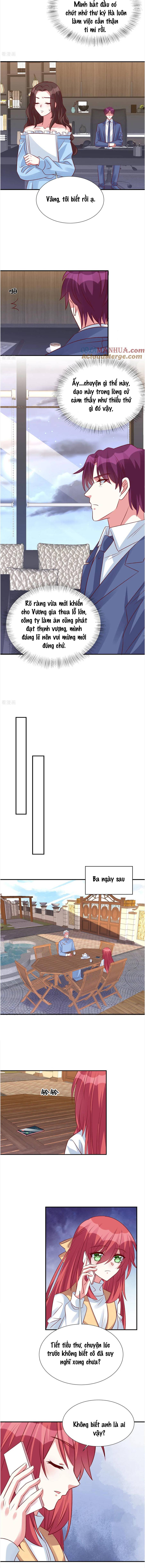 Cô Vợ Phúc Hắc Của Cơ Thiếu - Chap 131