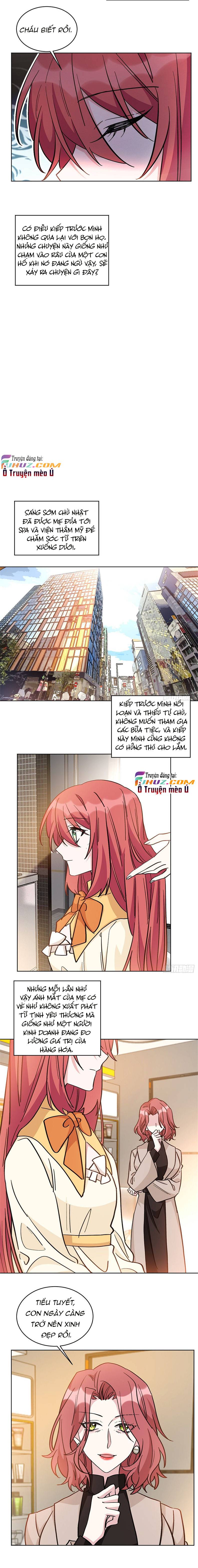 Cô Vợ Phúc Hắc Của Cơ Thiếu - Chap 14