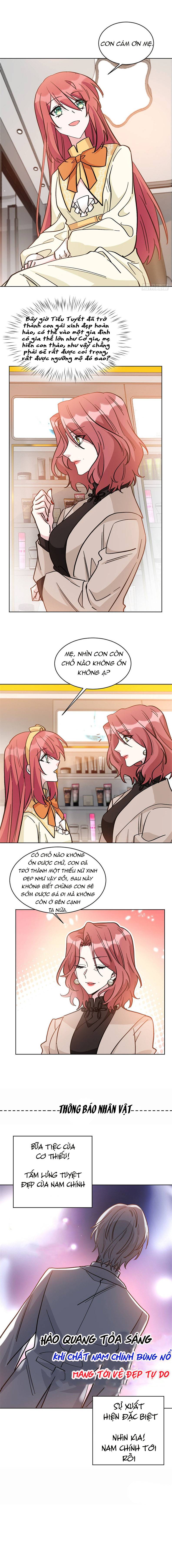 Cô Vợ Phúc Hắc Của Cơ Thiếu - Chap 14