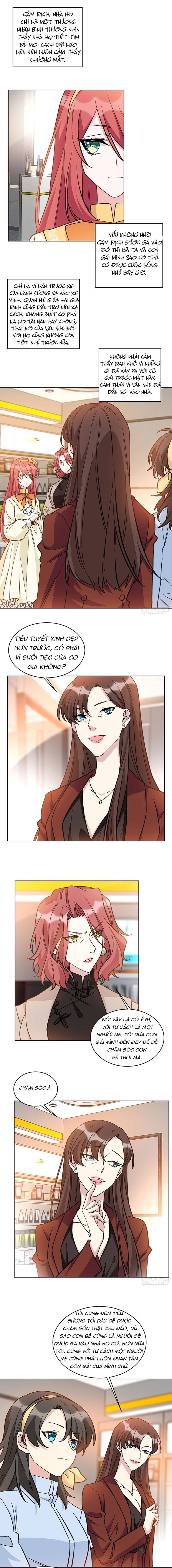 Cô Vợ Phúc Hắc Của Cơ Thiếu - Chap 15