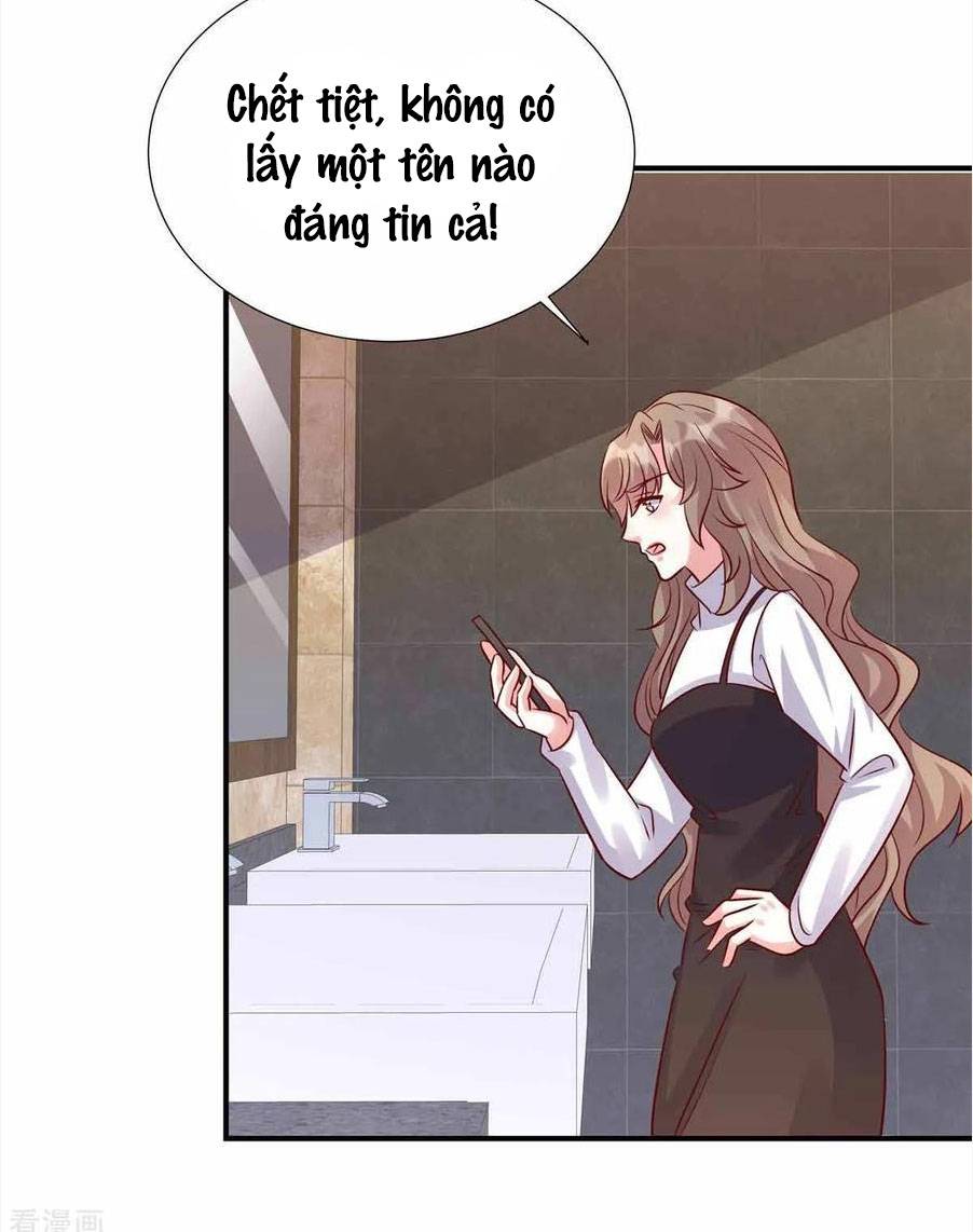 Cô Vợ Phúc Hắc Của Cơ Thiếu - Chap 153