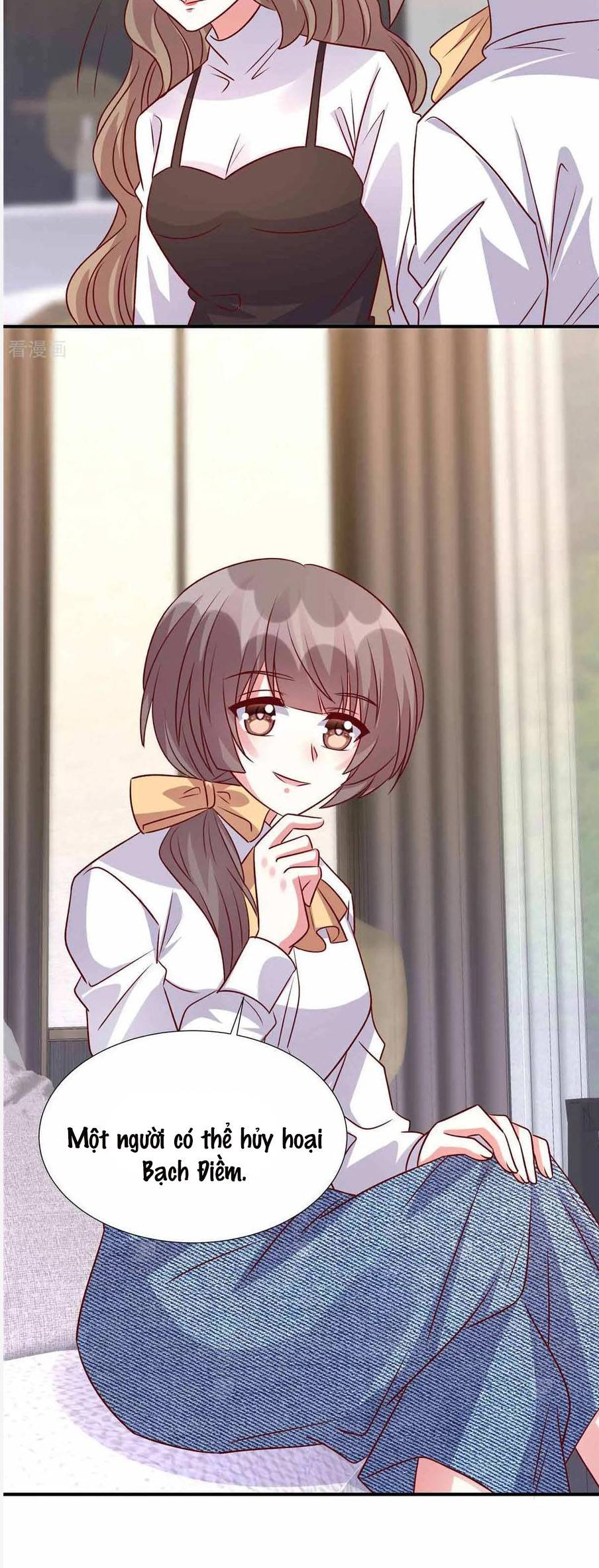 Cô Vợ Phúc Hắc Của Cơ Thiếu - Chap 154