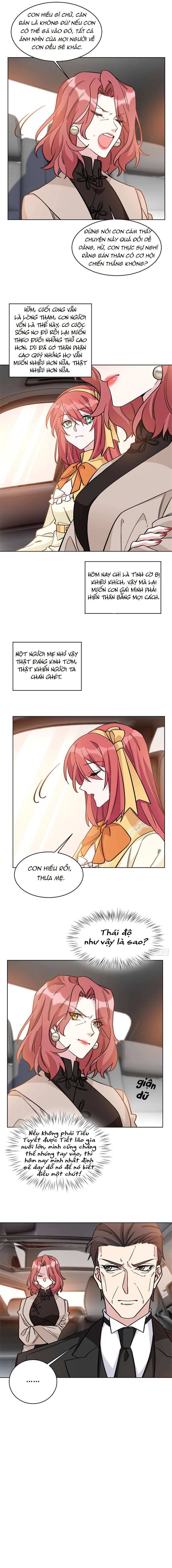 Cô Vợ Phúc Hắc Của Cơ Thiếu - Chap 16