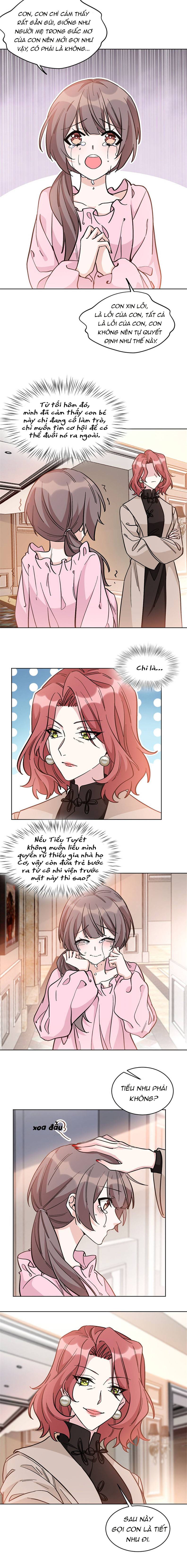 Cô Vợ Phúc Hắc Của Cơ Thiếu - Chap 17