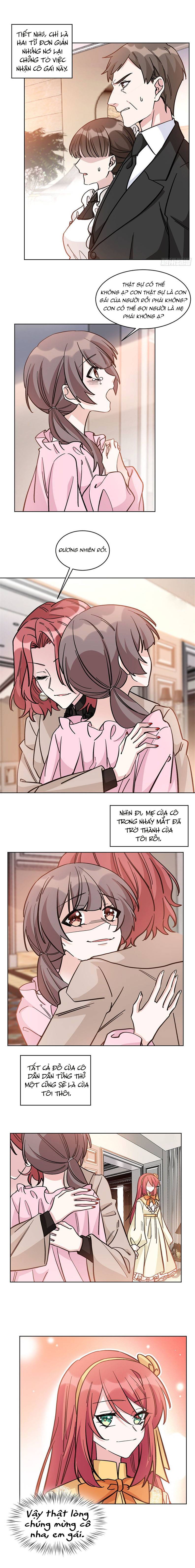 Cô Vợ Phúc Hắc Của Cơ Thiếu - Chap 17