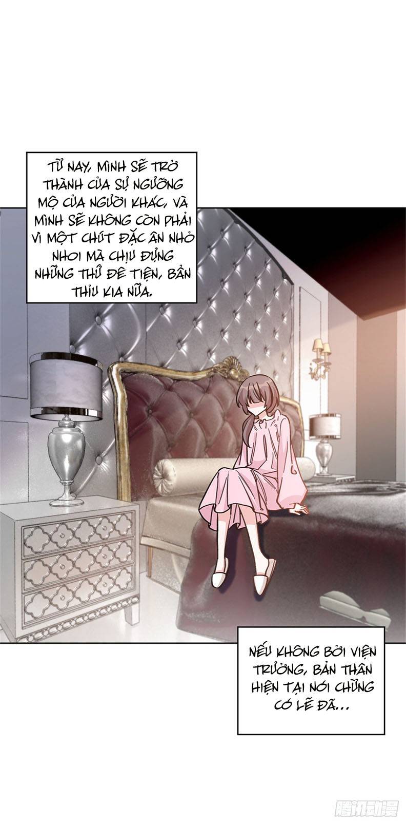 Cô Vợ Phúc Hắc Của Cơ Thiếu - Chap 17