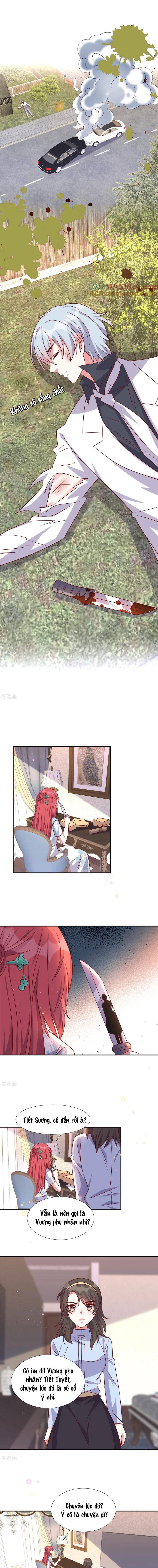 Cô Vợ Phúc Hắc Của Cơ Thiếu - Chap 175