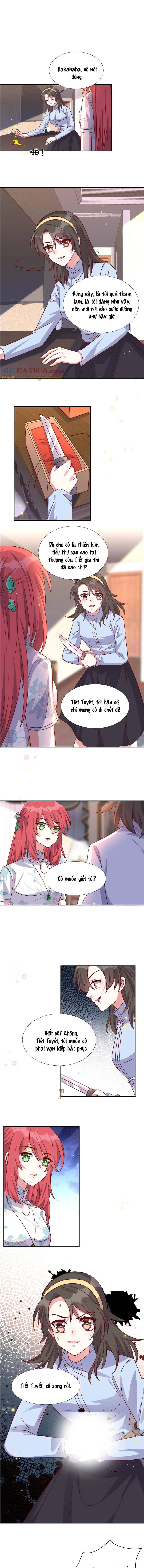 Cô Vợ Phúc Hắc Của Cơ Thiếu - Chap 176