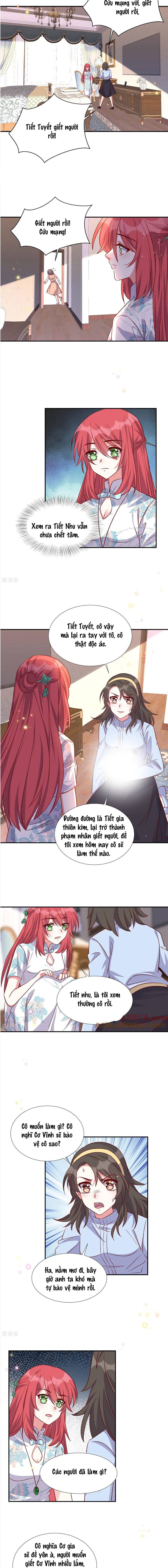 Cô Vợ Phúc Hắc Của Cơ Thiếu - Chap 176