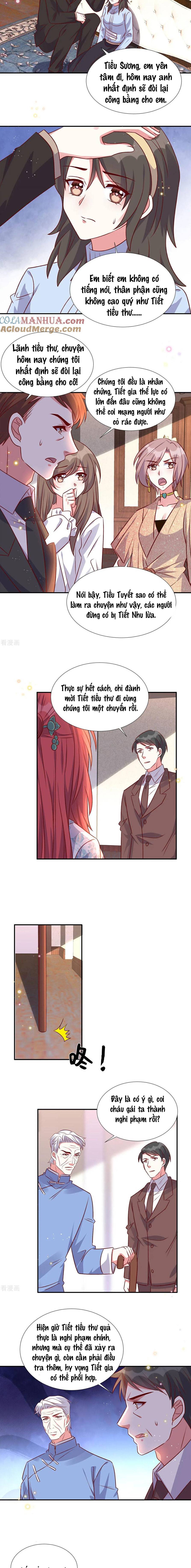 Cô Vợ Phúc Hắc Của Cơ Thiếu - Chap 177