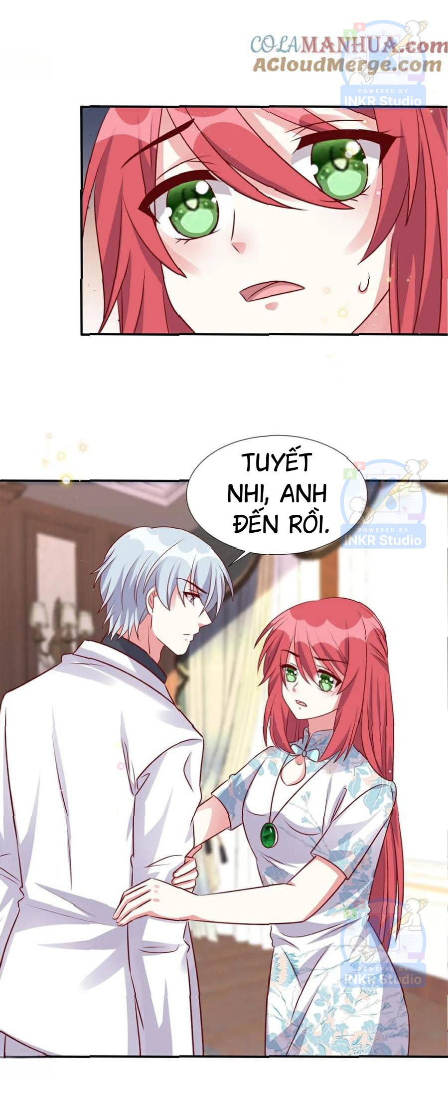 Cô Vợ Phúc Hắc Của Cơ Thiếu - Chap 178