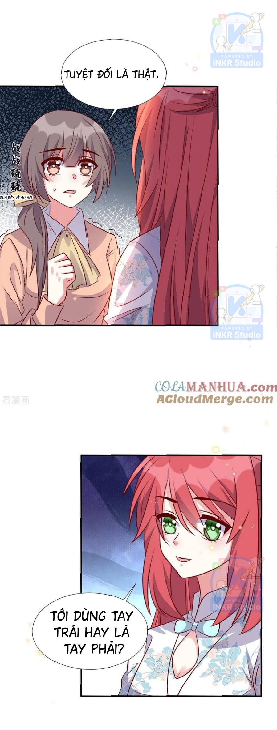 Cô Vợ Phúc Hắc Của Cơ Thiếu - Chap 178