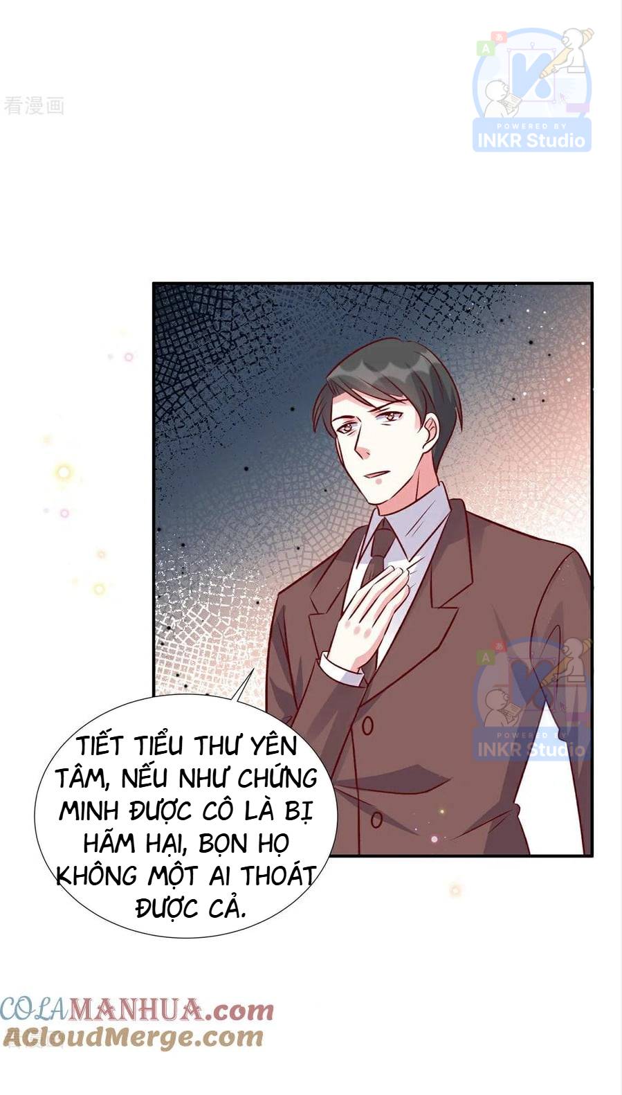 Cô Vợ Phúc Hắc Của Cơ Thiếu - Chap 178